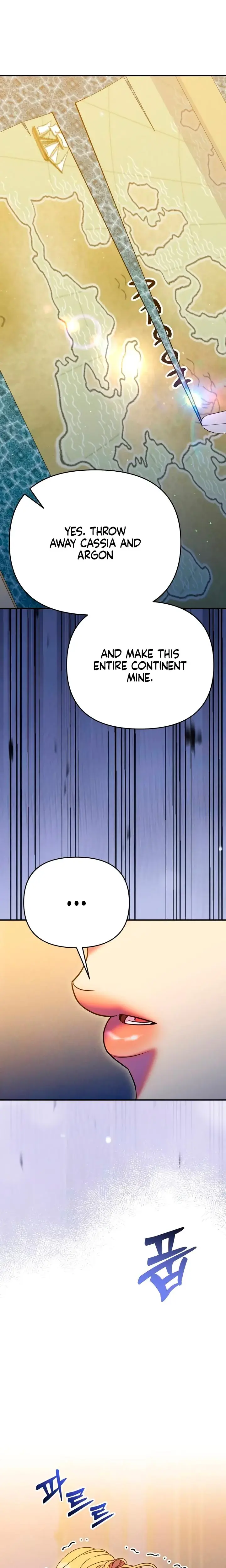 Lay Down Your Sword In The Bedroom Chapter 54 - Page 7