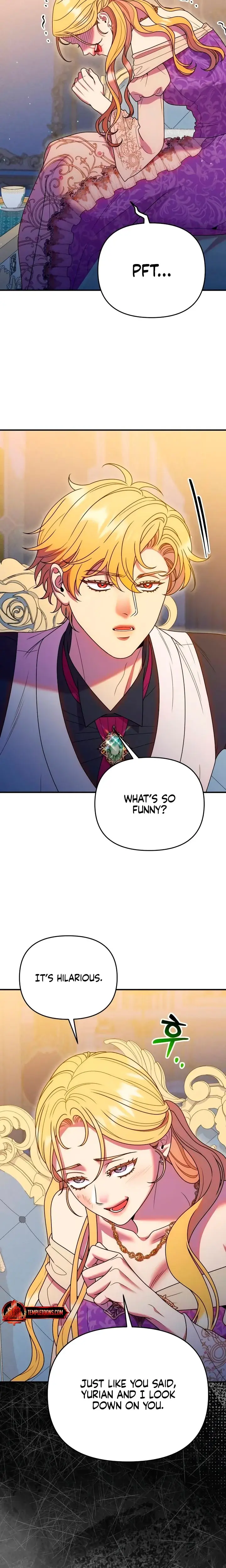 Lay Down Your Sword In The Bedroom Chapter 54 - Page 8