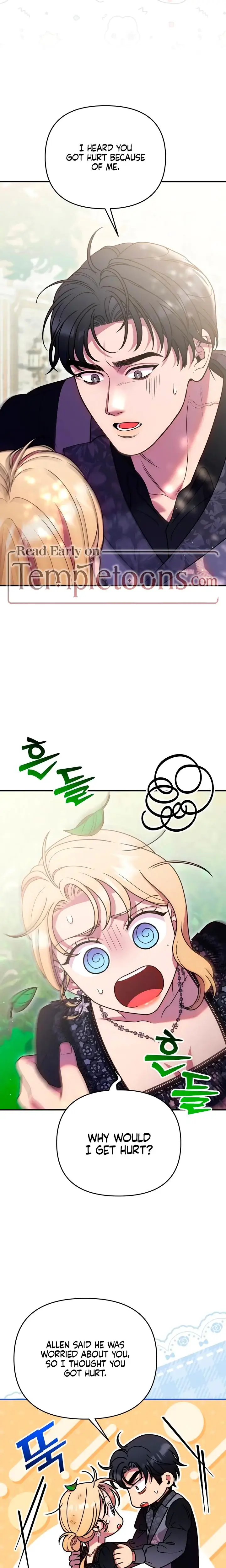 Lay Down Your Sword In The Bedroom Chapter 55 - Page 13