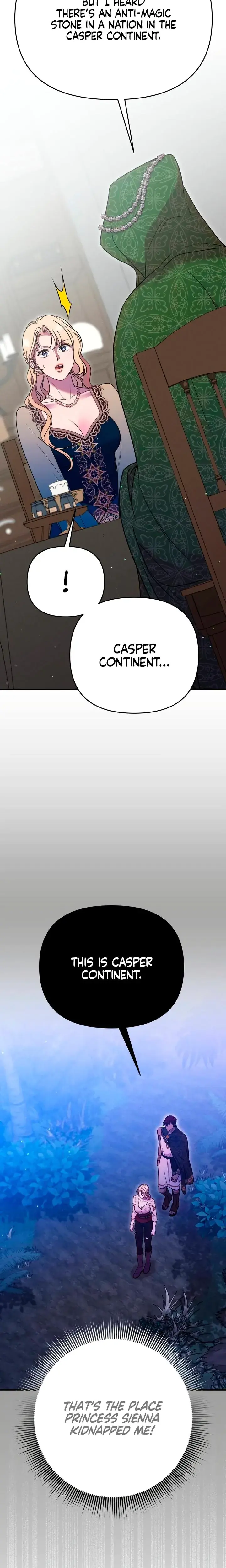 Lay Down Your Sword In The Bedroom Chapter 55 - Page 15