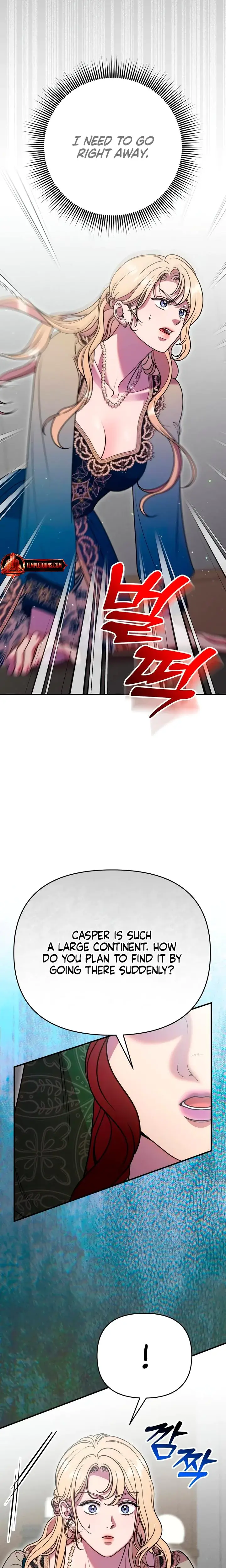 Lay Down Your Sword In The Bedroom Chapter 55 - Page 16