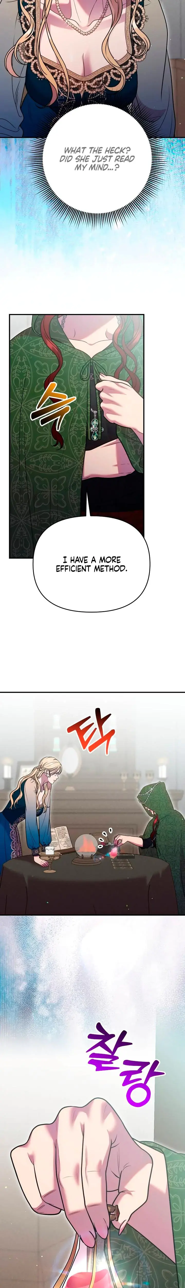 Lay Down Your Sword In The Bedroom Chapter 55 - Page 17