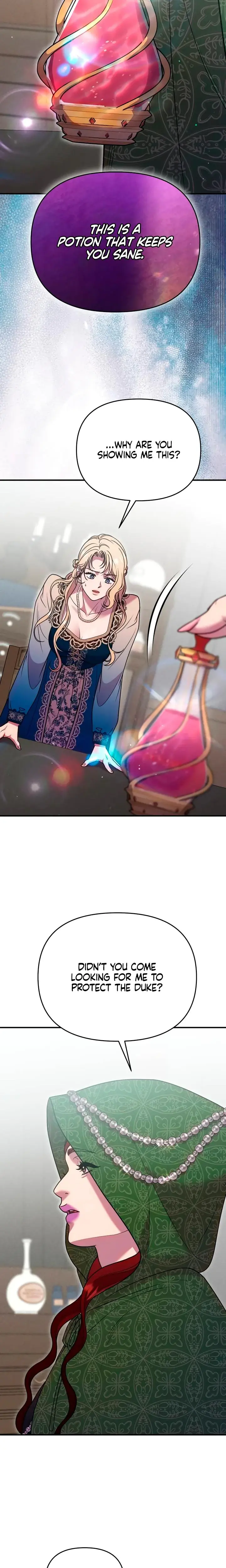 Lay Down Your Sword In The Bedroom Chapter 55 - Page 18