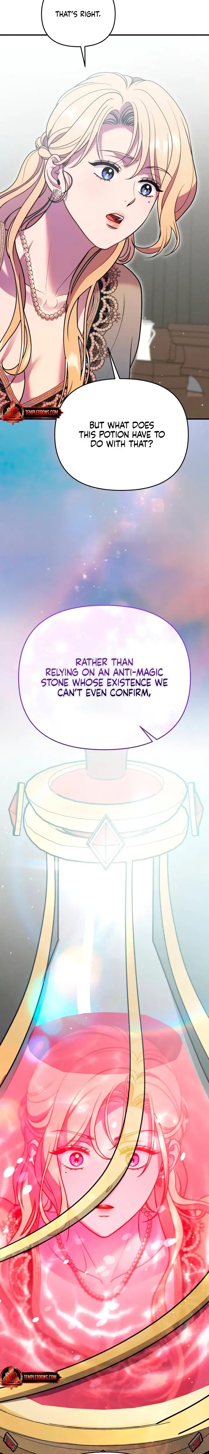 Lay Down Your Sword In The Bedroom Chapter 55 - Page 19