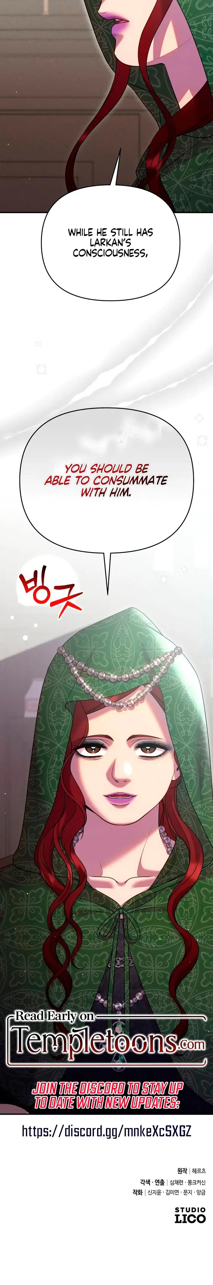 Lay Down Your Sword In The Bedroom Chapter 55 - Page 22