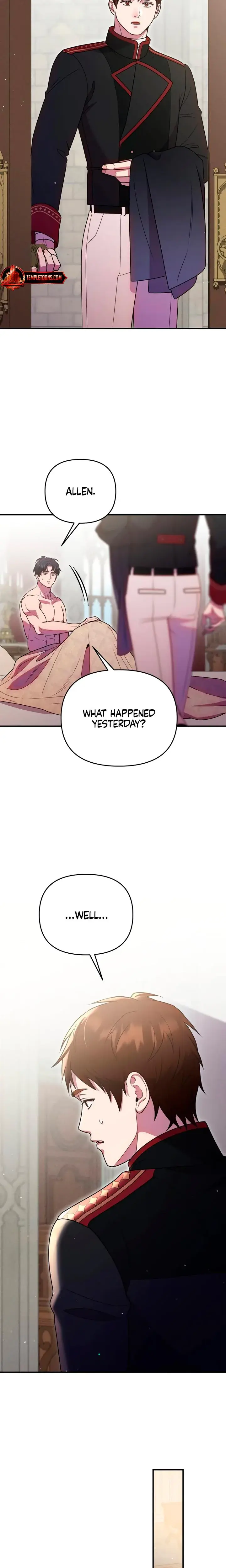 Lay Down Your Sword In The Bedroom Chapter 55 - Page 3