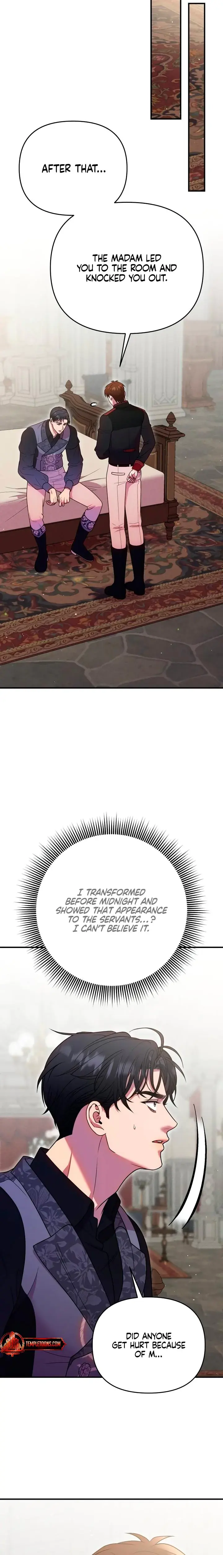 Lay Down Your Sword In The Bedroom Chapter 55 - Page 4