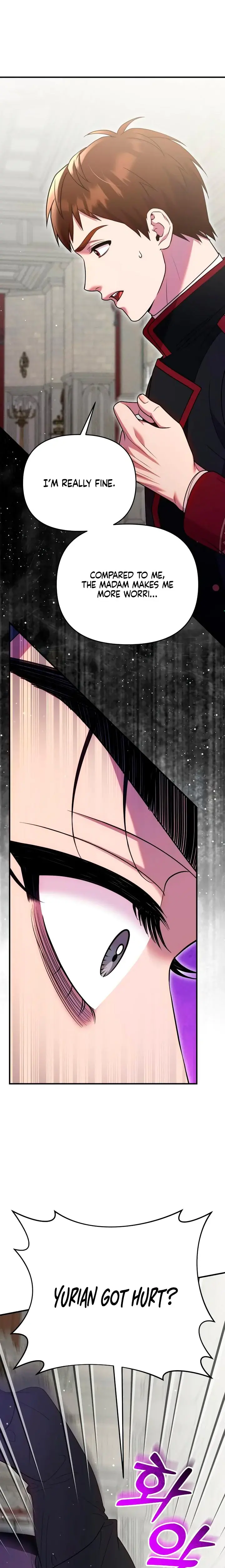 Lay Down Your Sword In The Bedroom Chapter 55 - Page 6
