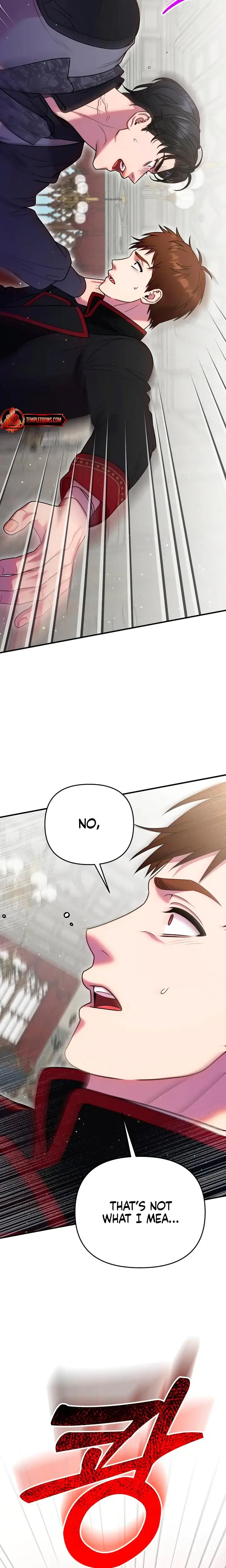 Lay Down Your Sword In The Bedroom Chapter 55 - Page 7