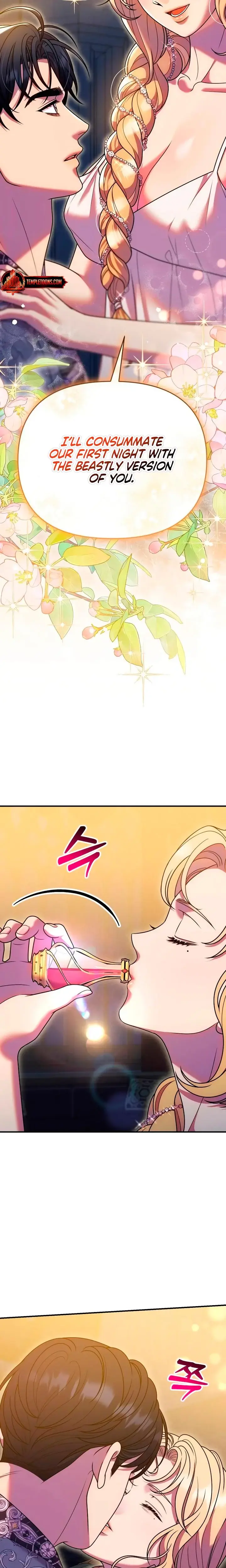 Lay Down Your Sword In The Bedroom Chapter 56 - Page 13
