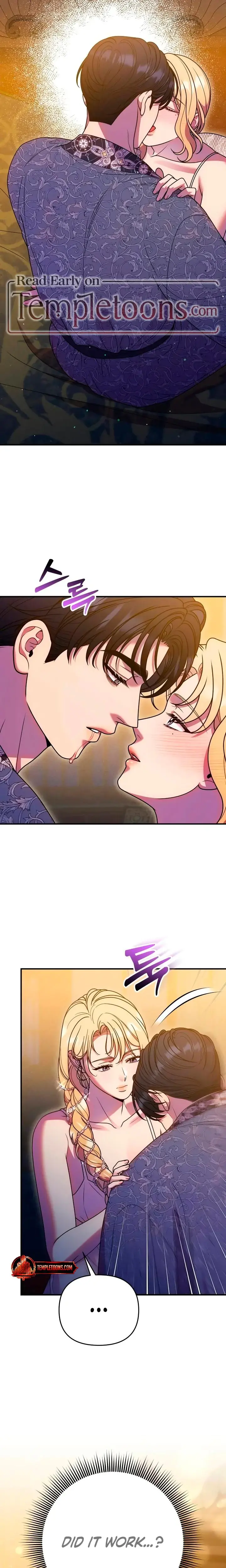 Lay Down Your Sword In The Bedroom Chapter 56 - Page 15
