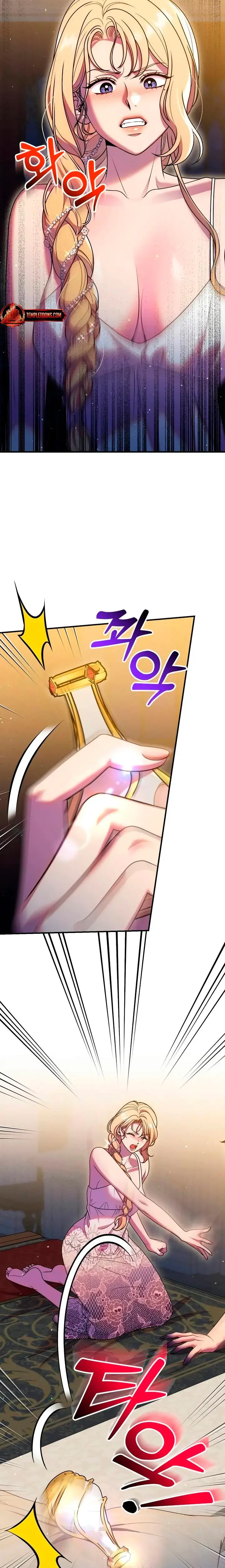 Lay Down Your Sword In The Bedroom Chapter 56 - Page 19