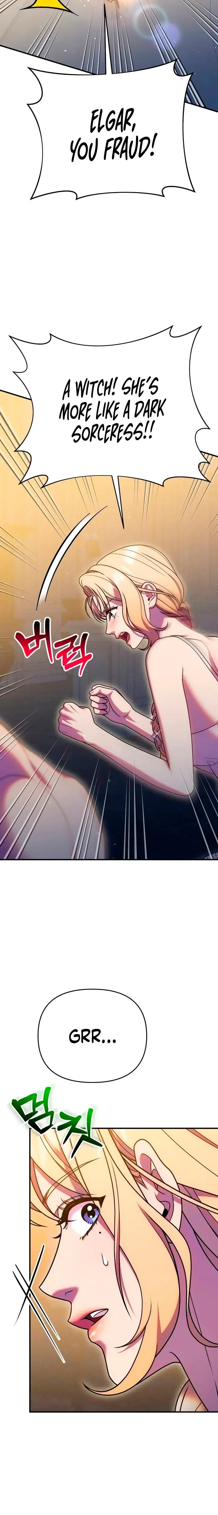 Lay Down Your Sword In The Bedroom Chapter 56 - Page 20