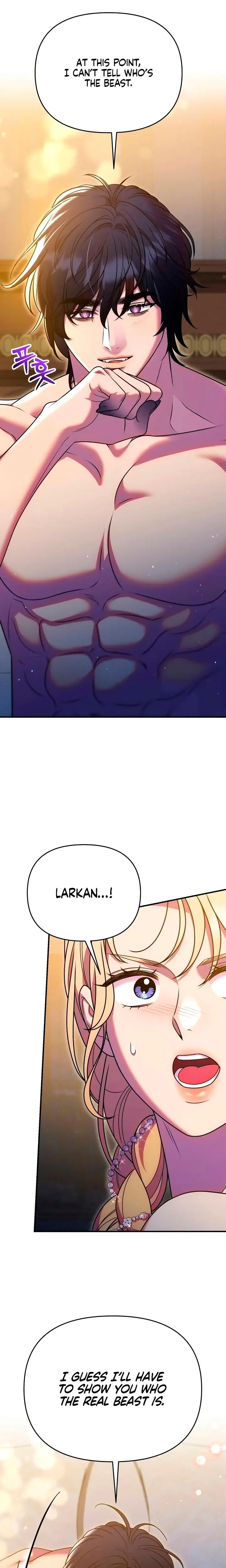 Lay Down Your Sword In The Bedroom Chapter 56 - Page 21