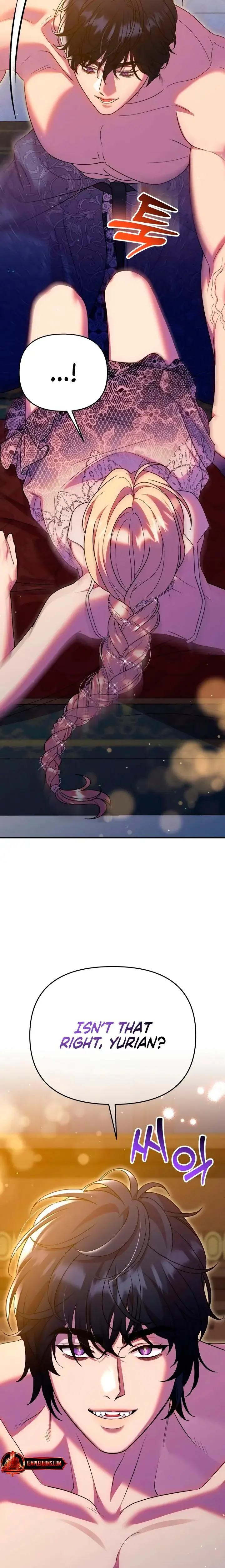 Lay Down Your Sword In The Bedroom Chapter 56 - Page 22