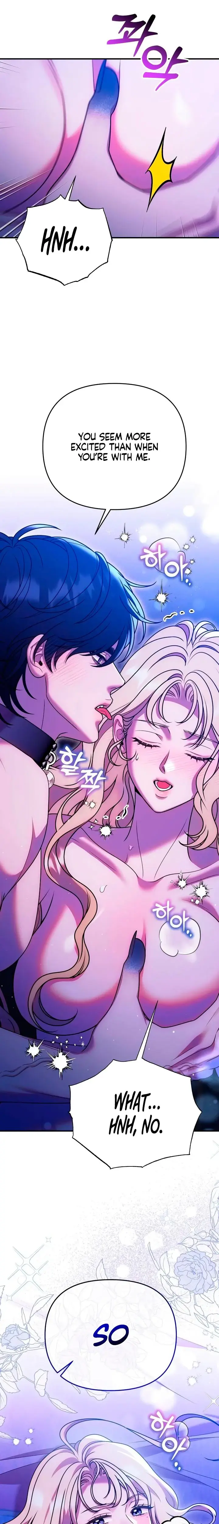 Lay Down Your Sword In The Bedroom Chapter 56 - Page 24
