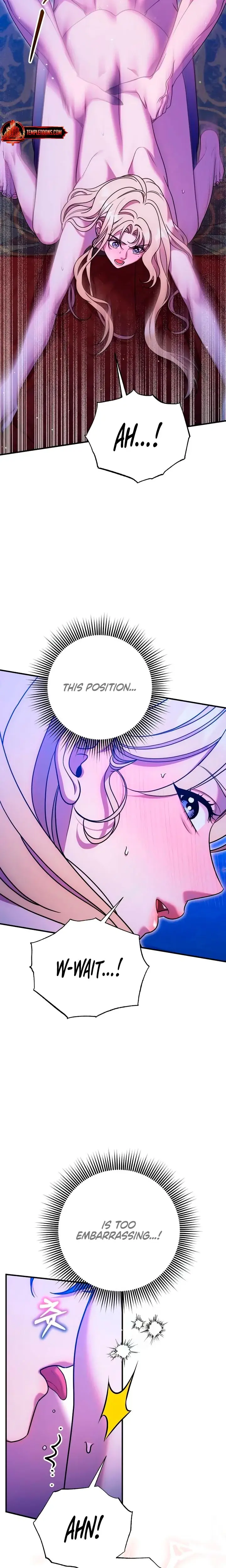 Lay Down Your Sword In The Bedroom Chapter 56 - Page 27