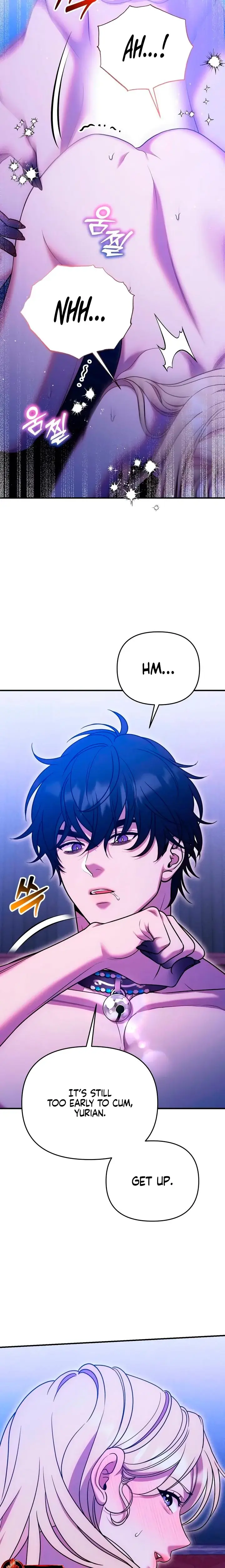 Lay Down Your Sword In The Bedroom Chapter 56 - Page 29