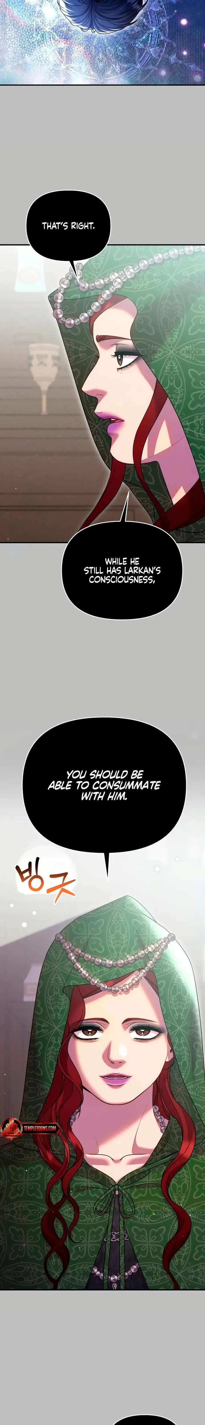 Lay Down Your Sword In The Bedroom Chapter 56 - Page 4