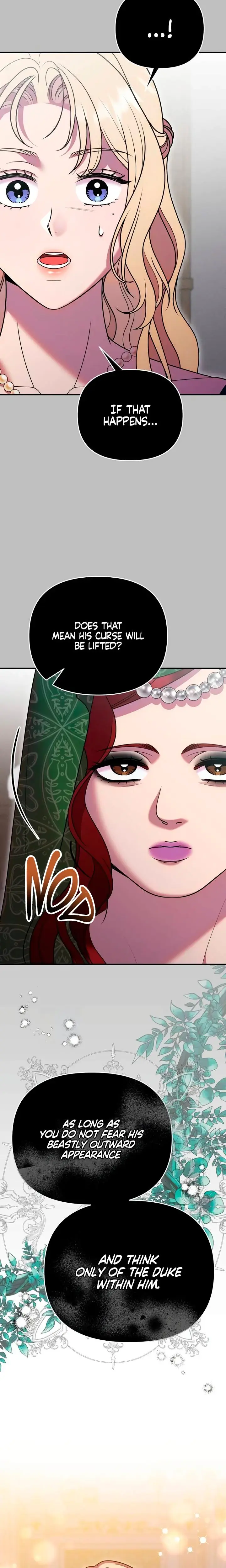 Lay Down Your Sword In The Bedroom Chapter 56 - Page 5