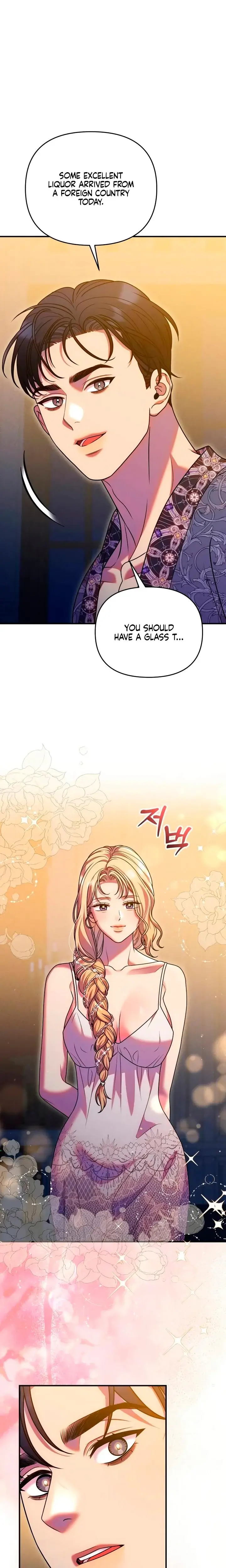 Lay Down Your Sword In The Bedroom Chapter 56 - Page 8