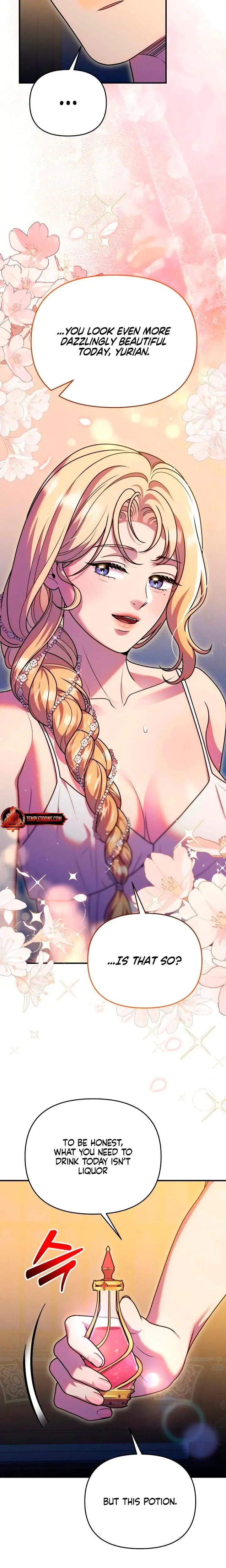 Lay Down Your Sword In The Bedroom Chapter 56 - Page 9