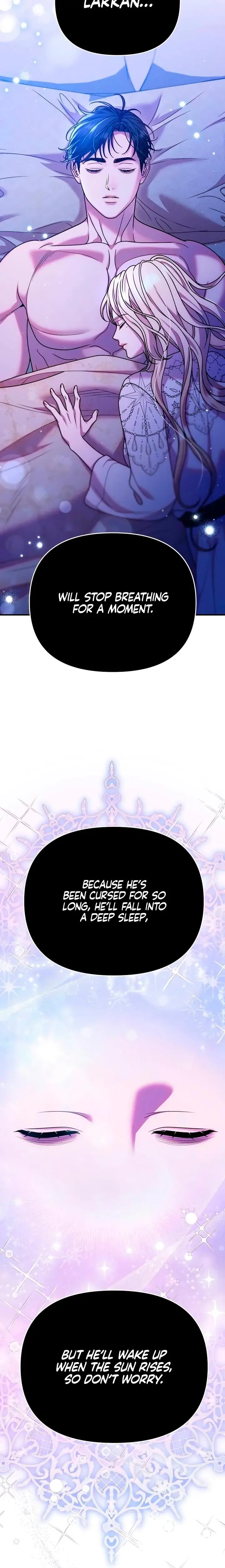 Lay Down Your Sword In The Bedroom Chapter 57 - Page 10