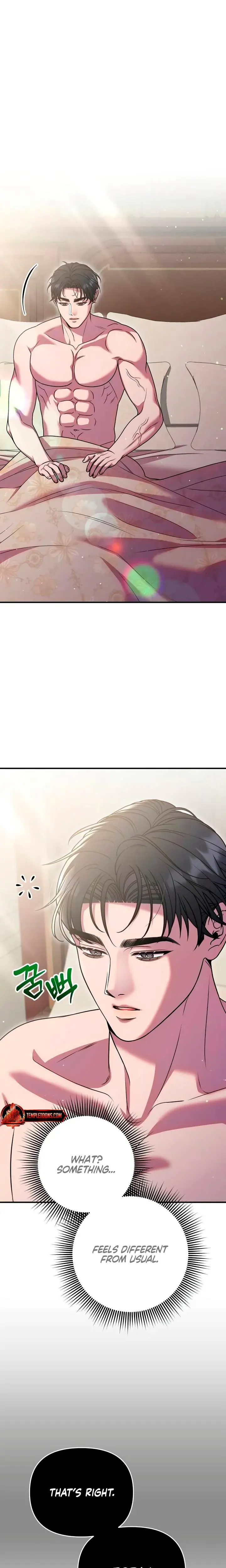 Lay Down Your Sword In The Bedroom Chapter 57 - Page 13