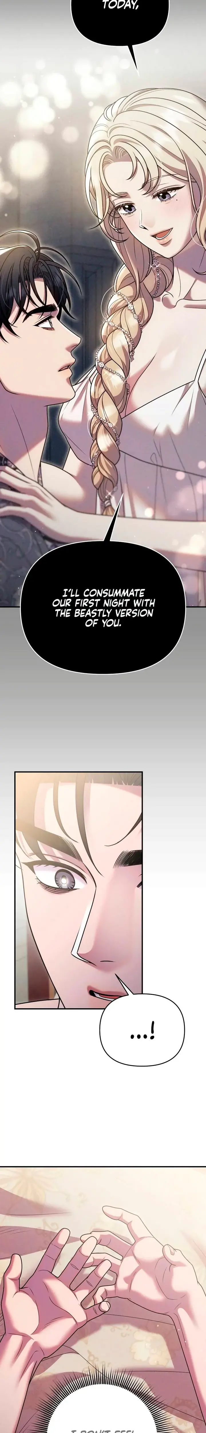 Lay Down Your Sword In The Bedroom Chapter 57 - Page 14