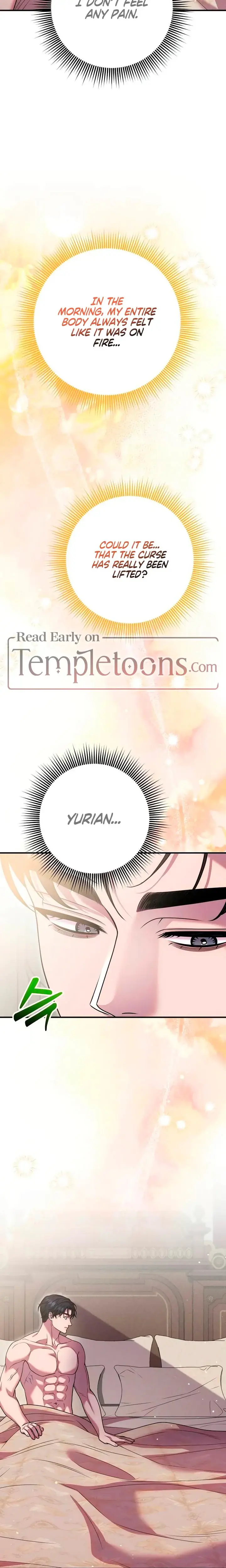 Lay Down Your Sword In The Bedroom Chapter 57 - Page 15