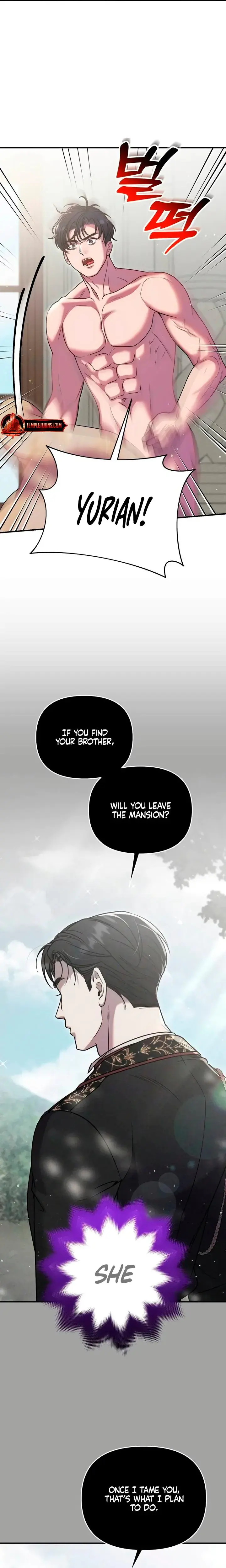 Lay Down Your Sword In The Bedroom Chapter 57 - Page 16