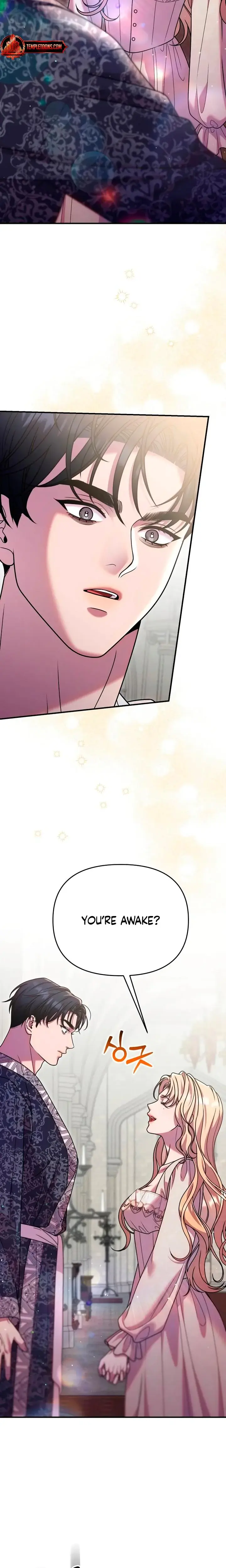 Lay Down Your Sword In The Bedroom Chapter 57 - Page 18