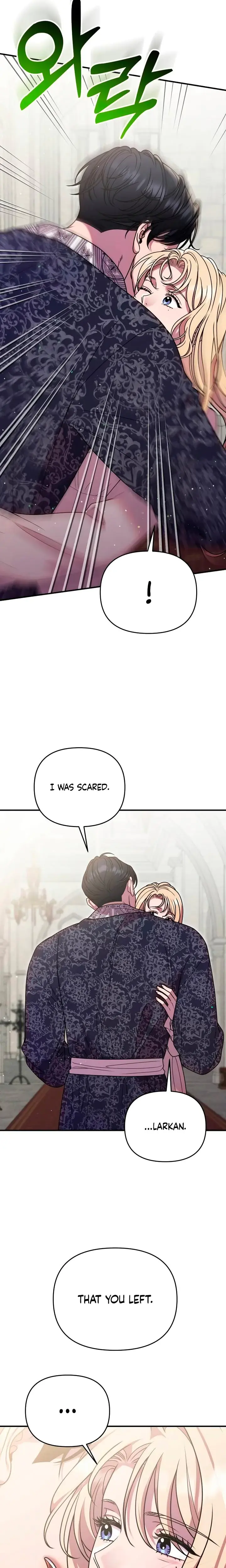 Lay Down Your Sword In The Bedroom Chapter 57 - Page 19