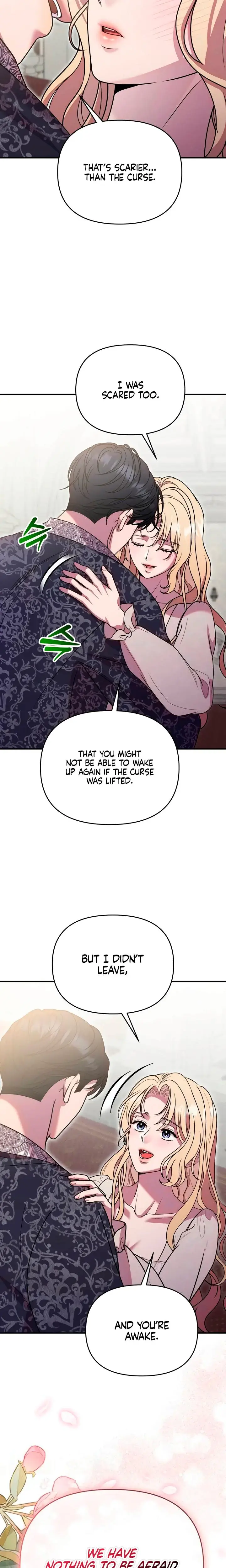 Lay Down Your Sword In The Bedroom Chapter 57 - Page 20