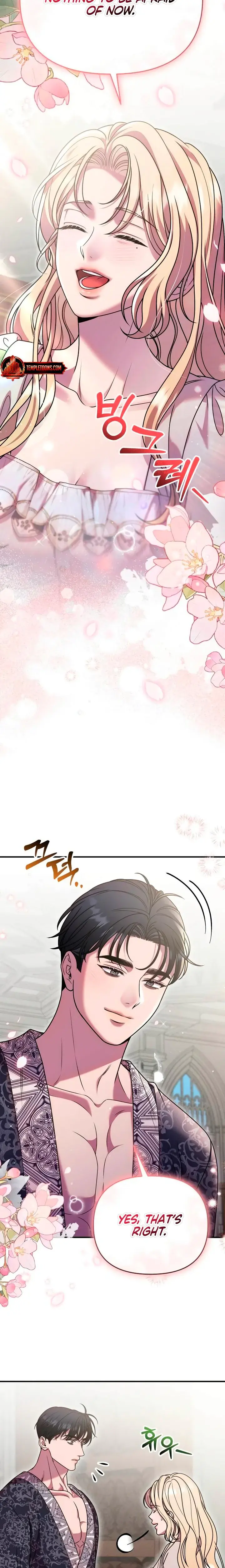 Lay Down Your Sword In The Bedroom Chapter 57 - Page 21