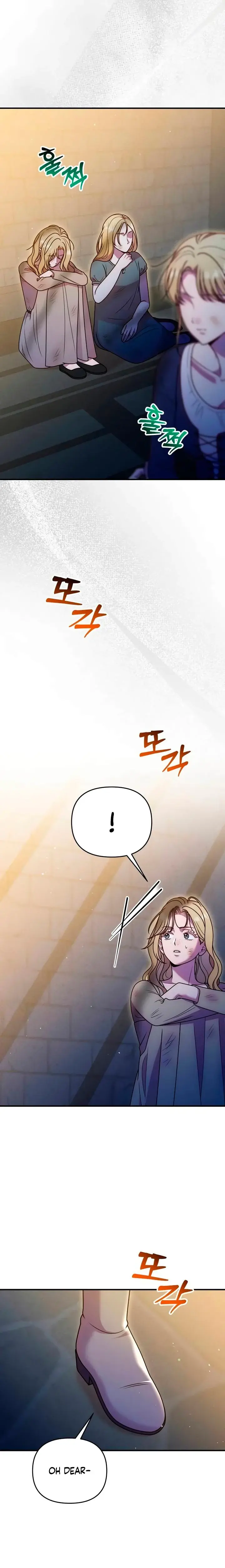 Lay Down Your Sword In The Bedroom Chapter 57 - Page 24