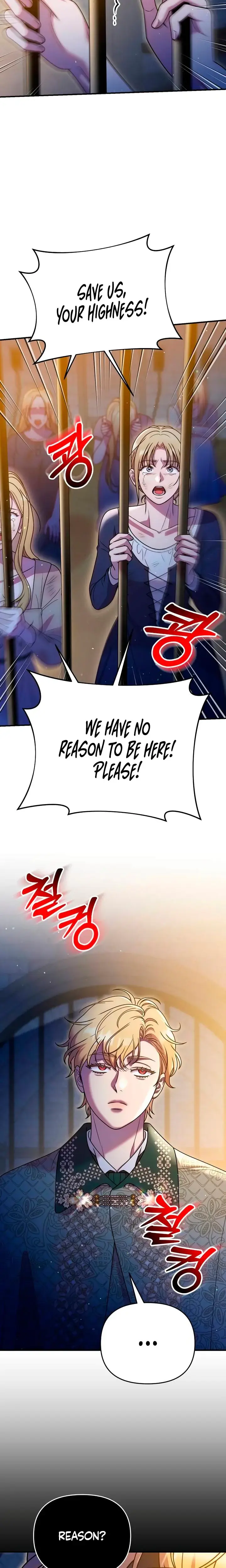 Lay Down Your Sword In The Bedroom Chapter 57 - Page 26