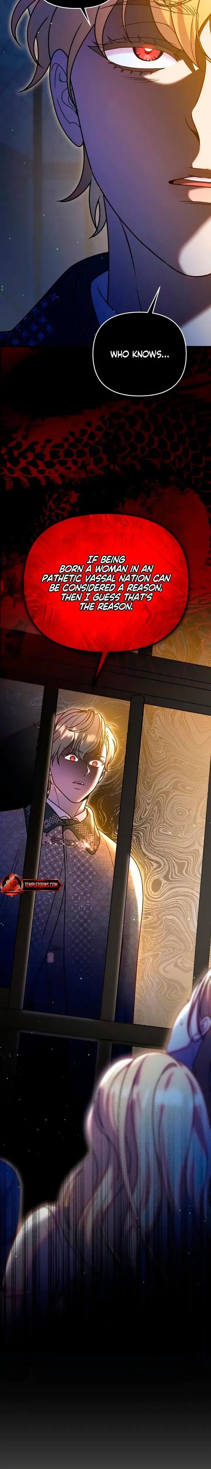 Lay Down Your Sword In The Bedroom Chapter 57 - Page 27