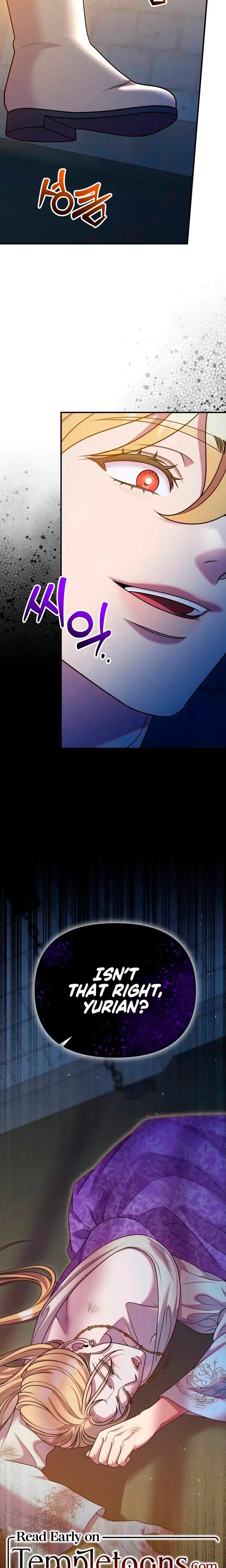 Lay Down Your Sword In The Bedroom Chapter 57 - Page 29