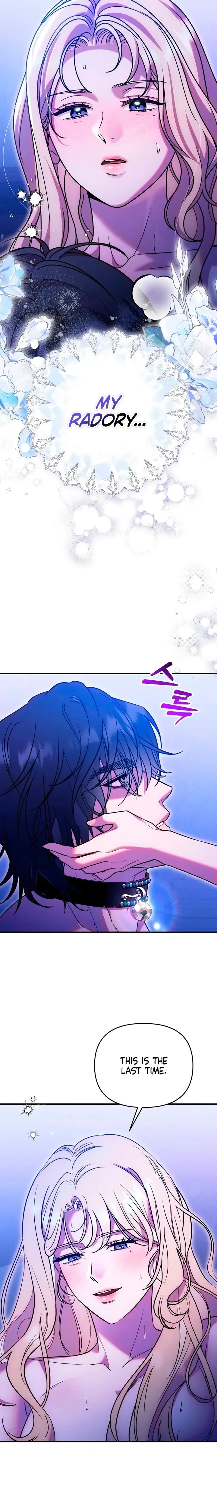 Lay Down Your Sword In The Bedroom Chapter 57 - Page 5