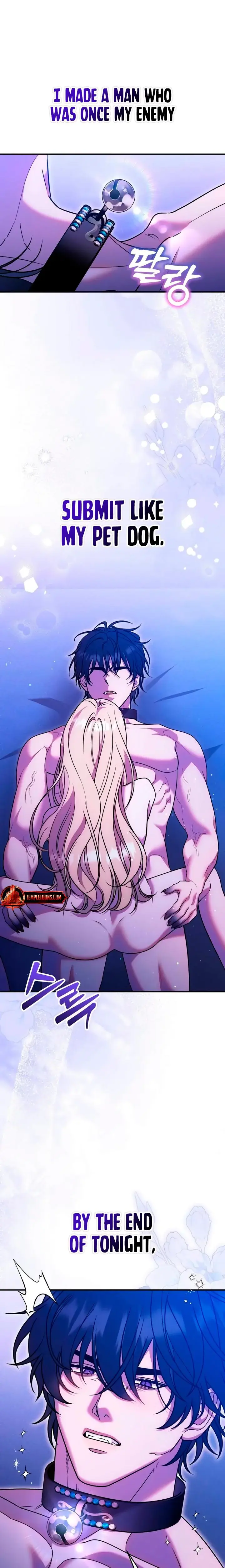 Lay Down Your Sword In The Bedroom Chapter 57 - Page 6