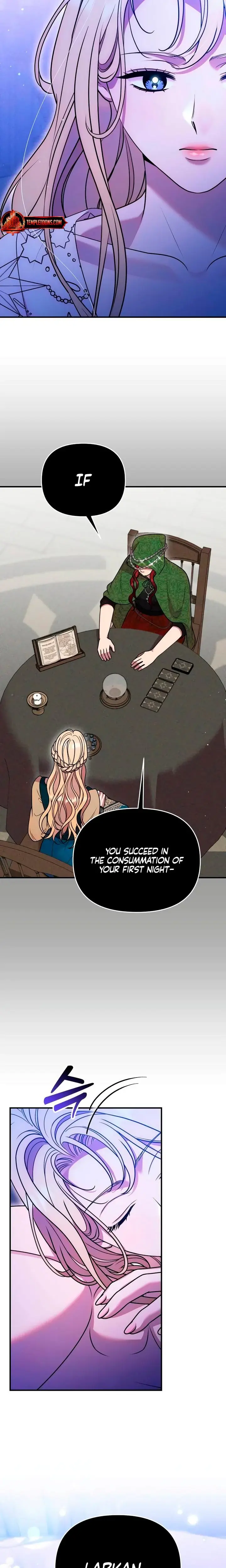 Lay Down Your Sword In The Bedroom Chapter 57 - Page 9