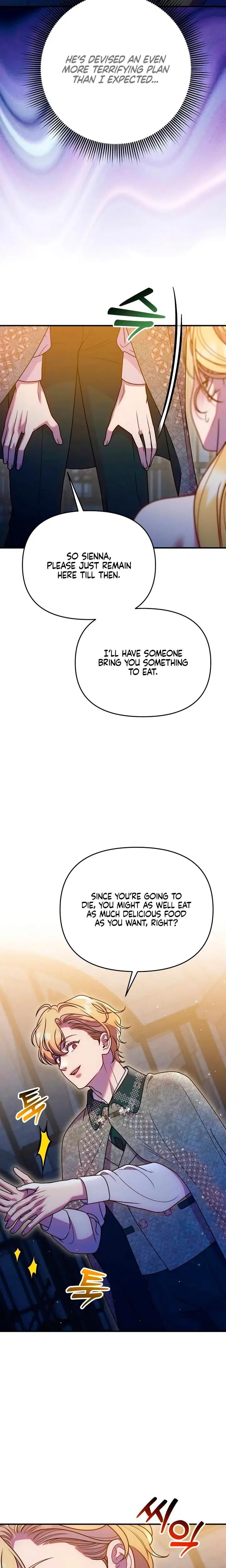 Lay Down Your Sword In The Bedroom Chapter 58 - Page 10
