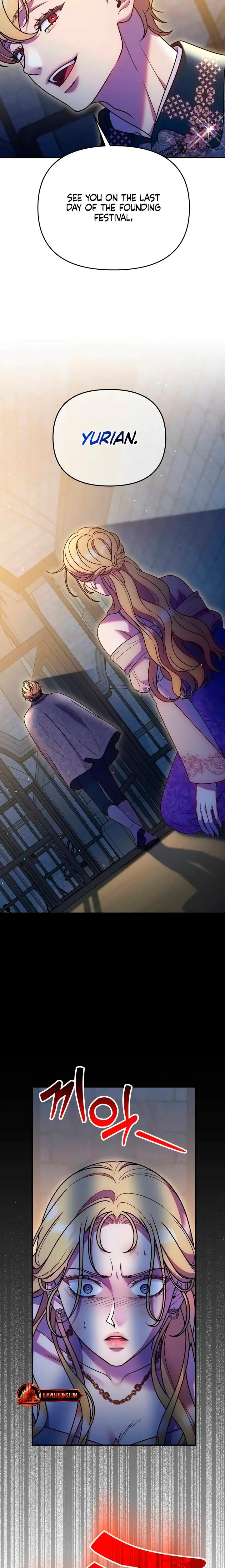 Lay Down Your Sword In The Bedroom Chapter 58 - Page 11