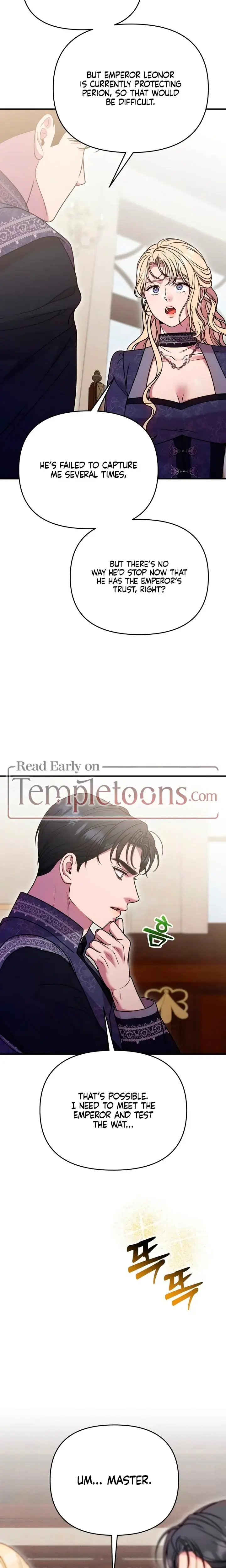 Lay Down Your Sword In The Bedroom Chapter 58 - Page 15