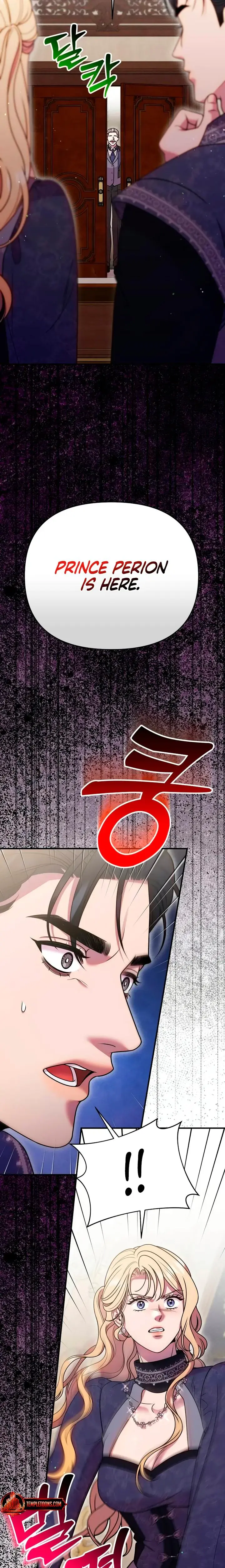 Lay Down Your Sword In The Bedroom Chapter 58 - Page 16