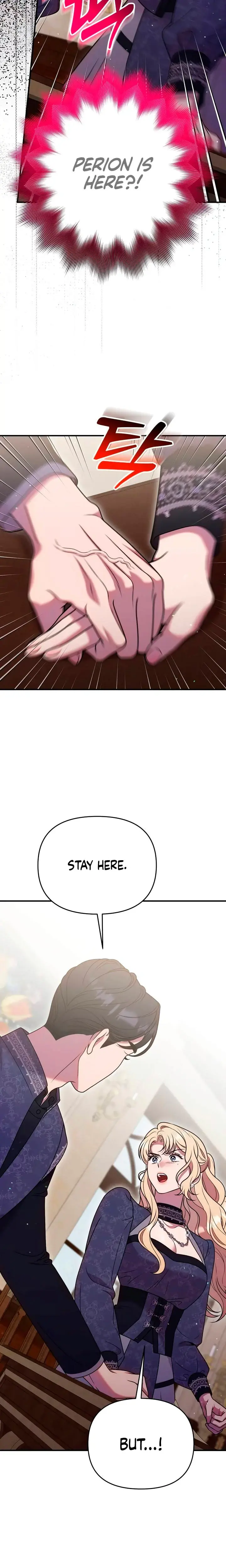Lay Down Your Sword In The Bedroom Chapter 58 - Page 17