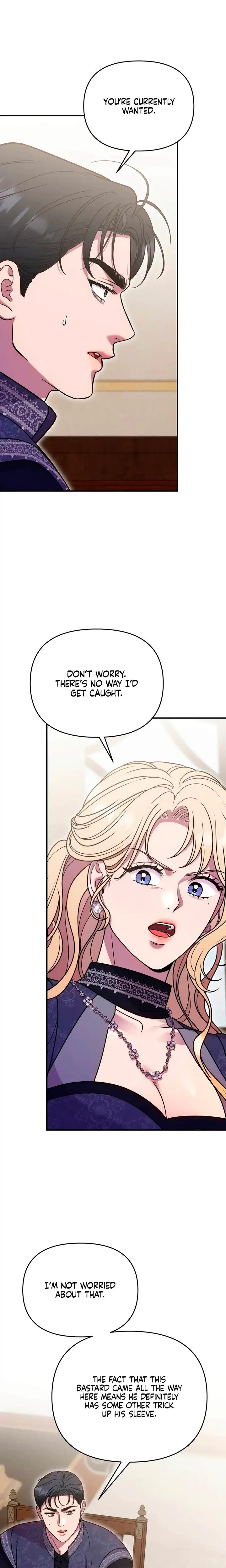 Lay Down Your Sword In The Bedroom Chapter 58 - Page 18