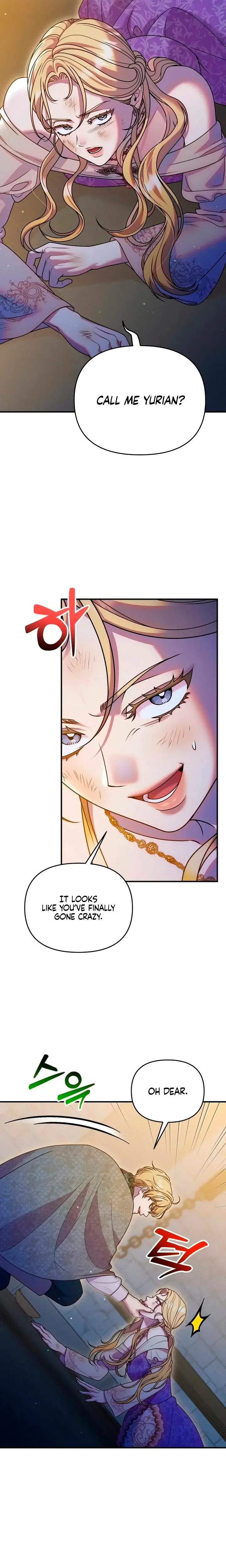 Lay Down Your Sword In The Bedroom Chapter 58 - Page 2