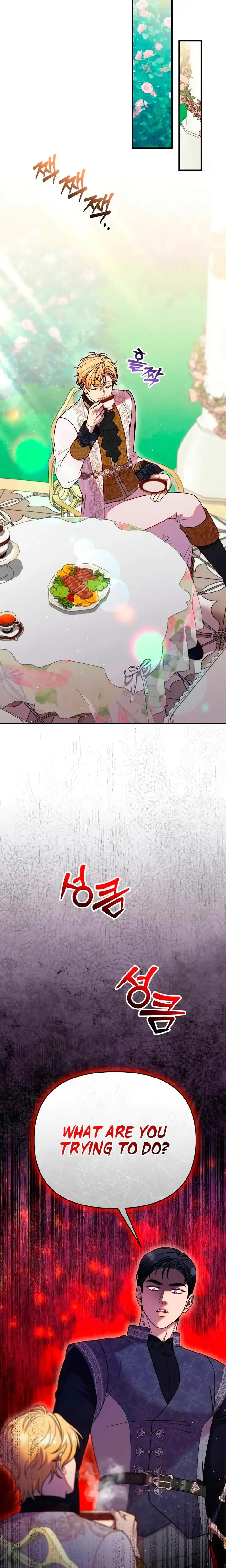 Lay Down Your Sword In The Bedroom Chapter 58 - Page 21